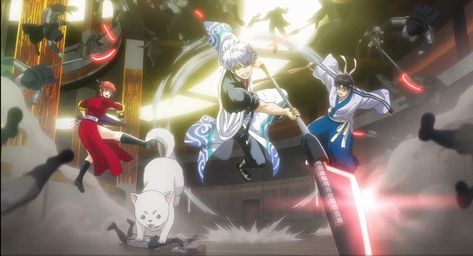 Gintama The Final, Gintoki Sakata, Shonen Jump, Beautiful Pictures, Gin, Anime, Quick Saves