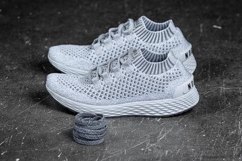 Nobull Shoes Women, Knit Runner, Nobull Shoes, Most Comfortable Sneakers, Crossfit Training, Trainer Shoes, Nike Waffle, Knit Shoes, Lightweight Sneakers