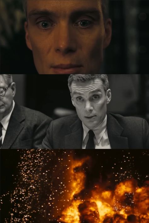 #oppenheimer #christophernolan #cillianmurphy #robertdowneyjr #interstellar #tenet #memento #thedarkknight #darkknight #batman #cinema #movies #movie #films #film #cinematography #frame #aesthetic Openhemar Movie, Oppenheimer Cinematography, Oppenheimer Aesthetic, J Robert Oppenheimer, Robert Oppenheimer, I Love Cinema, Movie Images, Cinema Movies, Christopher Nolan