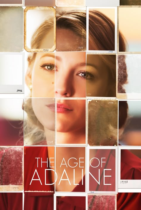 The world has changed in the last century. #Adaline has not... Blake Lively stars in The Age of Adaline in theaters 4/24/15! The Age Of Adaline, Richard Harmon, Age Of Adaline, Katherine Heigl, Movies Worth Watching, I Love Cinema, See Movie, Movies 2019, Movie Buff