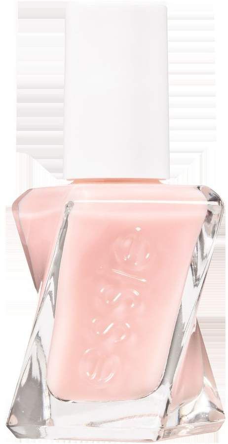 Essie Sheer, Salon Equipment Furniture, Couture Nails, Natural Nail Designs, Essie Gel Couture, Color Brush, Indoor Tanning, Gel Couture, Essie Gel