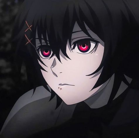 Juzo Suzuya, Suzuya Juuzou, Juuzou Suzuya, Anime Avatar, Anime Pfp, Tokyo Ghoul, Anime Character, Anime Icons, Black Hair