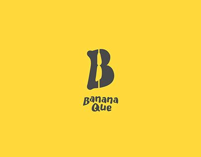 Banana Que brand is a proposed food-based industry that supports and promotes Filipino snack foods or so-called "merienda" in Filipino term. The brand aims to enhance and expand Filipino  merienda by adapting a touch of foreign food cultures to help establish an open food culture to a diverse group of people in different countries. Filipino Restaurant Logo, Filipino Packaging, Filipino Branding, Filipino Logo, Filipino Merienda, Manila Food, Filipino Bbq, Diner Logo, Diverse Group Of People