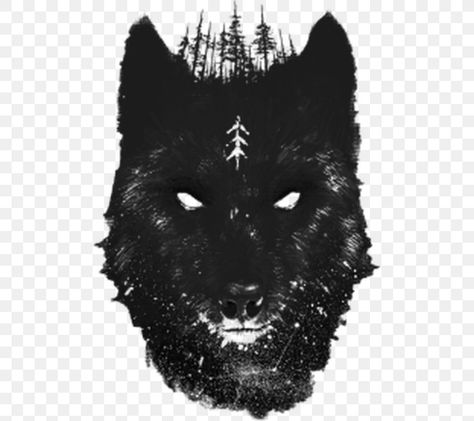 Wolf Sleeve Tattoo, Fenrir Tattoo, Cover Up Tattoos For Men, Wolf Sleeve, Wolf Tattoos Men, Emoji 2, Best Tattoo Ever, Wolf Silhouette, Wolf Illustration