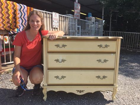 French Provincial Dresser Makeover Diy, French Provincial Nightstand Makeover, French Provincial Makeover, Painted French Provincial Furniture, Painted French Provincial Dresser, French Provincial Bedroom Furniture, Provincial Dresser Makeover, French Provincial Dresser Makeover, French Provincial Bedroom