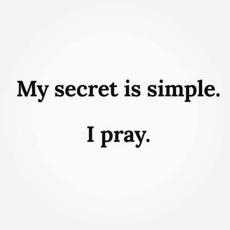 My Secret Is Simple I Pray, Her Secret Is Simple She Prays, British Vs American Words, British Vs American, American Words, Ayat Alkitab, King Jesus, Jesus Is Life, Best Pics