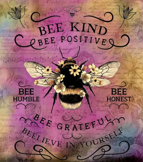 Happy Everything, Happy Thoughts, Best Quotes, Bee, Quotes, Pins, Art