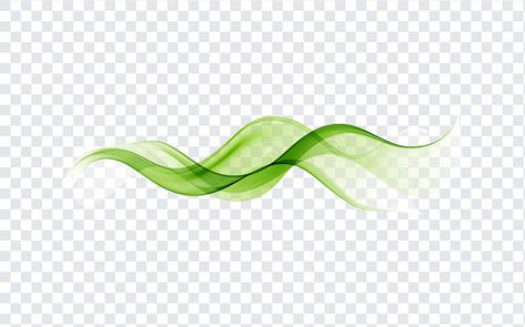 Green Waves PNG Green Waves, Up Arrow, Red Wave, Green Wave, Green Arrow, Graphic Elements, Graphic Design Projects, Free Vectors, Graphic Designers