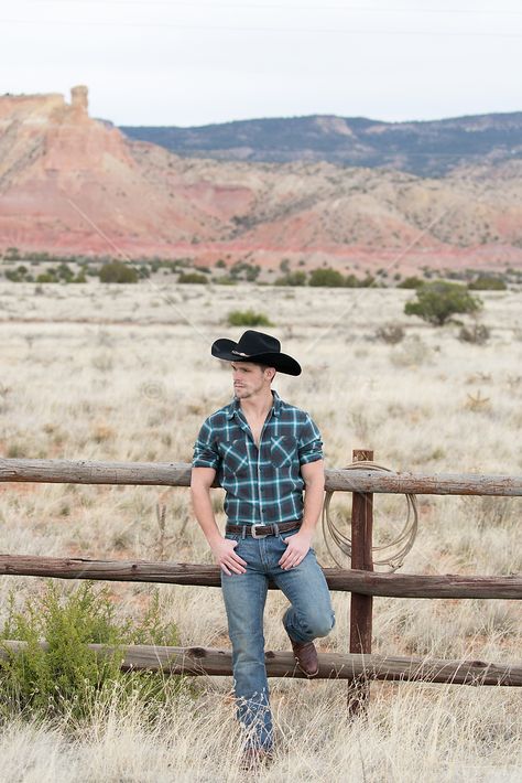 hot cowboy on a wooden fence | Rob Lang Images Cowboy Leaning On Fence, Hot Cowboy, Rugged Cowboy, Romance Covers Art, Romance Covers, Wooden Fence, Western Cowboy, Western Boots, Western Fashion