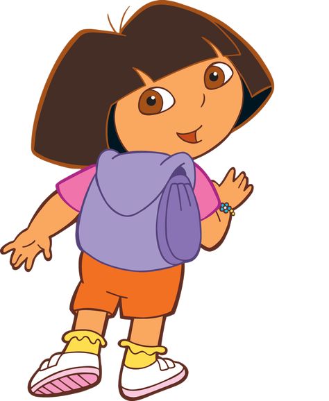 dora the explorer | Cartoon Characters: Dora the Explorer (volume 1) Dora The Explorer, I Hope