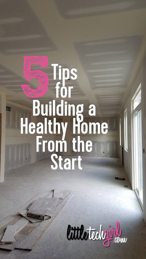 Housing technologies, building materials, and processes are always changing. We are always learning more about the materials that go into building our home and whether or not they are good for us. We are learning how to build a healthy home. Here are 5 tips to make your home healthy from the start. Cabin Farmhouse, Tips Design, Home Air Purifier, Technology Hacks, Home Tips, Home Building, Pet Dander, Modern Cabin, Home Technology