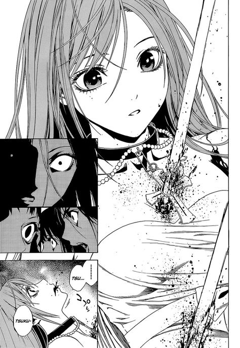 Inner Moka, Rosario Vampire Moka, Moka Akashiya, Vampire Manga, Rosario Vampire Anime, Rosario Vampire, Vampire Knight, Anime Expressions, Manga Pages