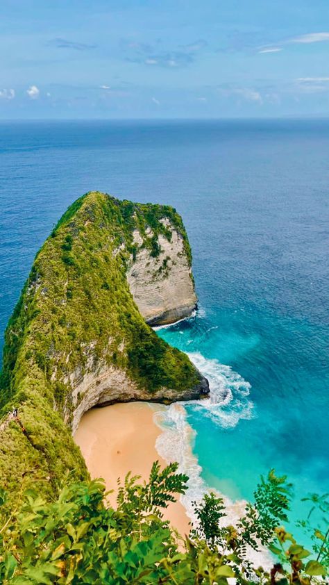 Kelingking beach Kelingking Beach, Photo Idea, Hd Images, Bali, Water, Quick Saves