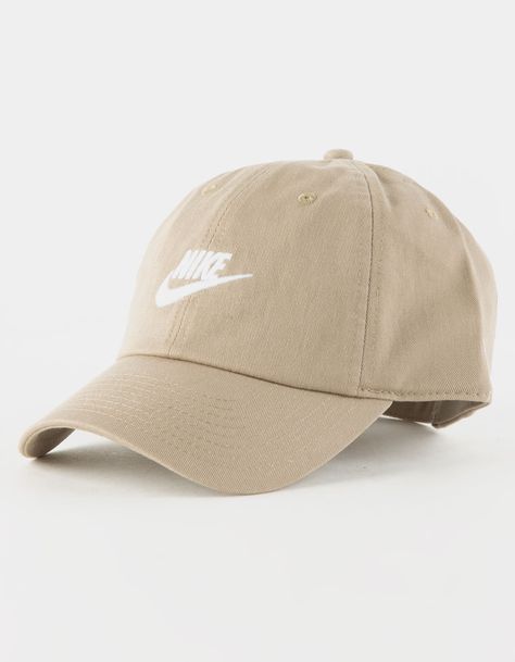 Bone Da Nike, Black Tick, Gym Hat, Trendy Caps, Bday Wishlist, Mens Hats Baseball, Nike Cap, How To Wash Hats, Beige Hat