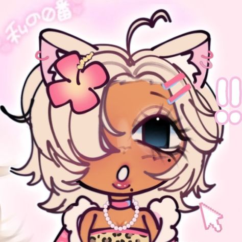 Gyaru icon, kogal, catgirl, pastel art, drawing, animecore Gyaru Makeup Drawing, How To Draw Gyaru Eyes, Gyaru X Emo Art, Gyaru Hair Drawing, Gyaru Eyes Drawing, Gyaru Girl Drawing, Gyaru Art Drawing, Gyaru Oc Art, Gyaru Character Design