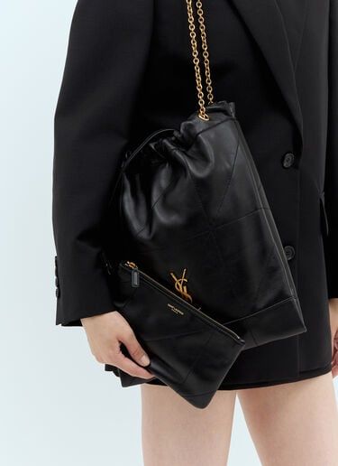 Saint Laurent Women's' Jamie 4.3 Shoulder Bag in Black New Woman, Cloth Bags, Saint Laurent, Online Store, Purse, Shoulder Bag, For Women, Free Shipping, Black