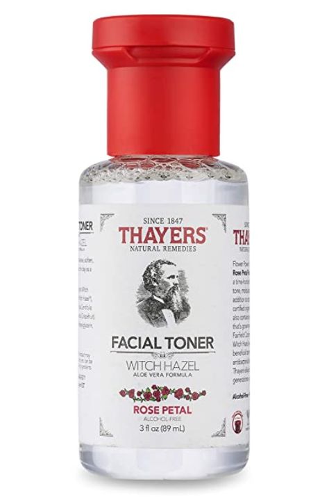 Thayers Witch Hazel, Witch Hazel Toner, Natural Preservatives, Skin Toner, Toner For Face, Witch Hazel, Facial Toner, Hydrate Skin, Ulta Beauty