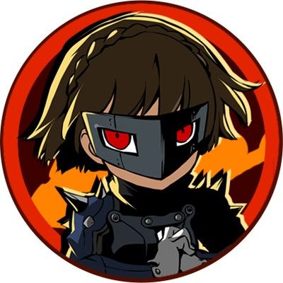 P5 Queen PQ2 Persona 5 Pfp Makoto, Makoto Niijima Pfp, Persona Q2 Icons, Makoto Niijima Icon, Persona Pfp, Persona Q2, Persona 5 Makoto, Persona Crossover, Makoto Niijima