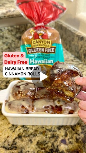 Gluten Free Easy Cinnamon Rolls, Gluten Free Breakfast Buffet Ideas, Gluten And Dairy Free Recipes For Dinner Healthy, Gf Df Brunch Recipes, Canyon Bakehouse Gluten Free Bread Recipe, Gluten Free Breakfast Christmas, Gluten Free Food For A Crowd, Gluten Free Hawaiian Cinnamon Rolls, Healthy Gluten Free Dairy Free Snacks