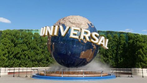 BREAKING: Universal Studios Japan Closing April 25th Due to State of Emergency Universal Studios Singapore, Universal Parks, Universal Studio, Japan Logo, Universal Studios Japan, Universal Orlando Resort, Universal Studios Hollywood, Orlando Resorts, Universal Orlando