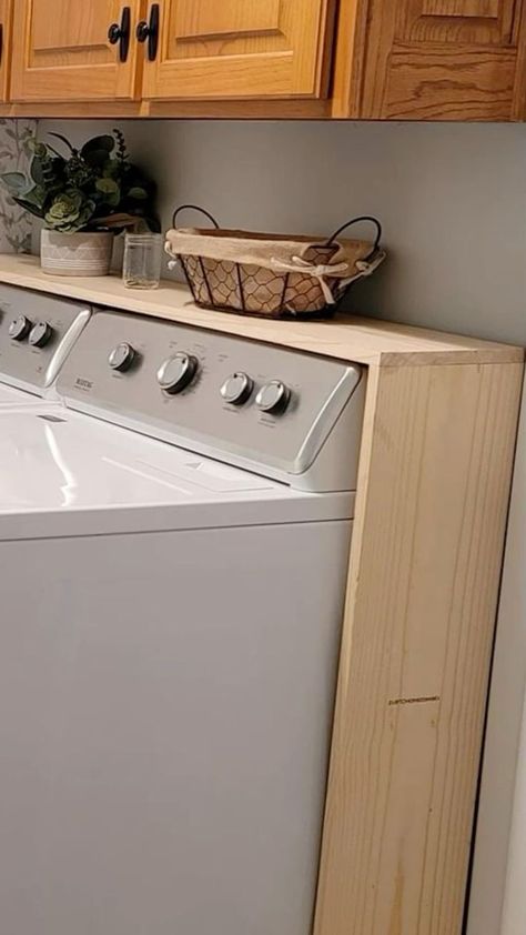 Laundry Room Update, Laundy Room, Small Laundry Room Makeover, Dream Laundry Room, Laundry Room Renovation, Outdoor Bathroom, Casa Country, Laundry Room Remodel, Laundry Room Inspiration