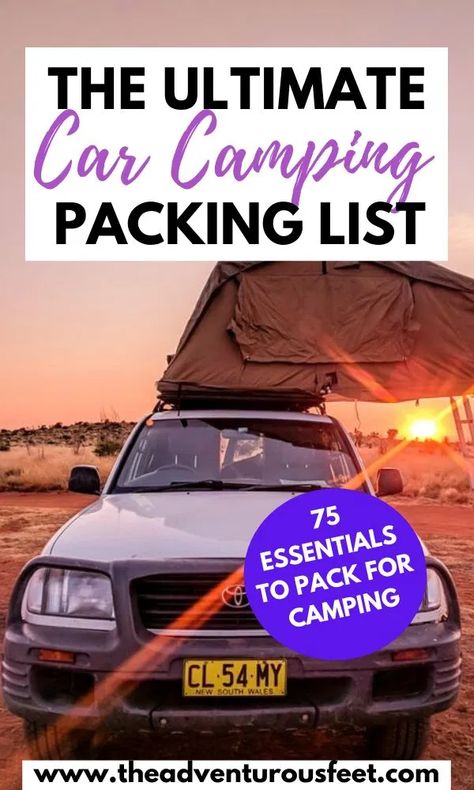 Things To Take Camping, Car Camping Checklist, Car Camping Essentials, Camping Gear Checklist, Camping Essentials List, Sainte Chapelle Paris, Kayaking Tips, Auto Camping, Plant Vegetables