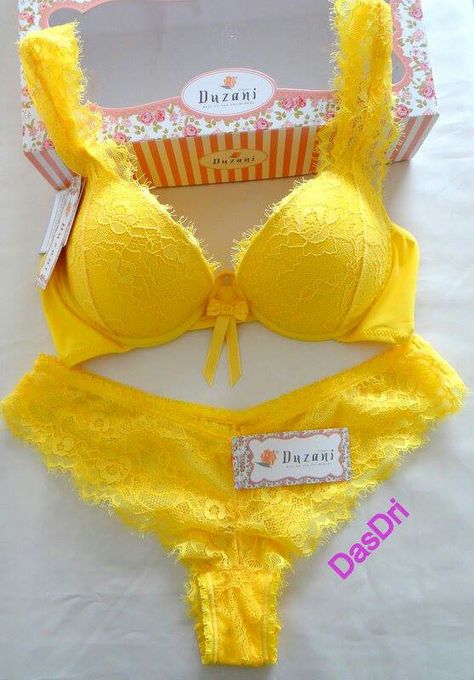 Yellow Lingerie, Yellow Bra, Summer Tan, Cute Lingerie, British Airways, Lingerie Outfits, Pretty Lingerie, Bra Panty, Beautiful Lingerie