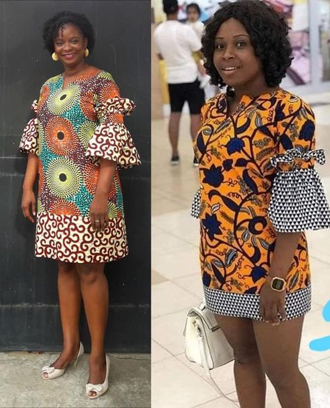 Call, SMS or WhatsApp +2348144088142 if you want this style, needs a skilled tailor to hire or you want to expand more on your fashion business. Gazzy Consults®  #trendywears #styles #beauty #Africanwears #ladywears #Africandesign #ankarawears #ankara designs #asoebi #couture #ankarastyles Ankara Dress Styles For Work, 2 Yards Ankara Dress Styles, Painting Water Lilies, African Maternity Dresses, Yakoema Fashion, Latest Ankara Styles 2019, Painting Lotus, Water Lilies Painting, Lotus Painting