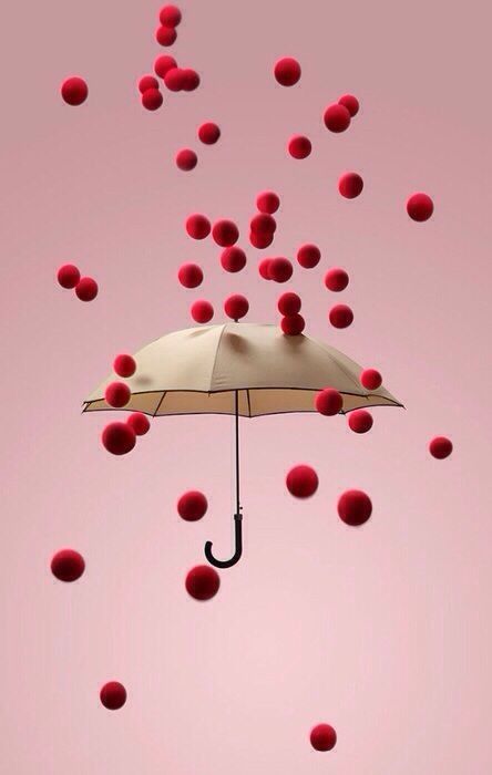 Delectable Decadence Umbrella Decorations, Red Rain, Under My Umbrella, Spring Has Sprung, Oui Oui, Beauty Business, Slice Of Life, Conceptual Art, Beautiful Images