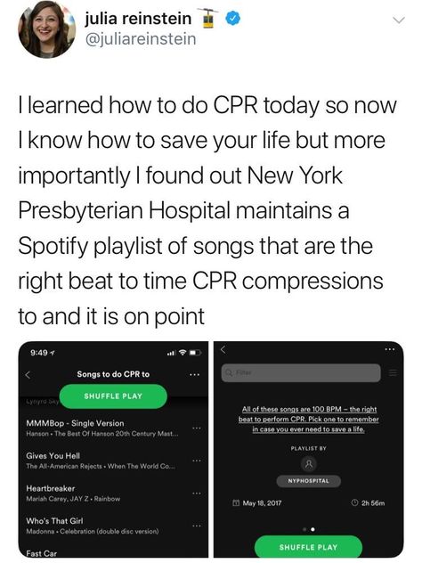 How To Do Cpr, Random Hacks, Band Poster, Survival Life Hacks, Save Your Life, Nursing Career, Survival Life, The More You Know, Faith In Humanity