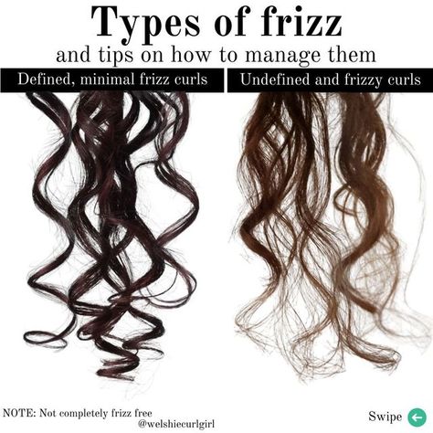 Wavy Hair Tips, Frizzy Hair Tips, Frizzy Curls, Curly Hair Care Routine, Curly Hair Tutorial, Simple Wedding Hairstyles, Dyed Hair Inspiration, Hair Tips Video, Wavy Curly Hair