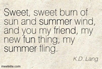 Summer fling Summer Love Quotes Couples, Summer Fling Quotes, Summer Fling Relationships, Fling Quotes, Summer Romance Quotes, Summer Fling Aesthetic, Summer Love Quotes, Rural Ireland, Buzzcut Season