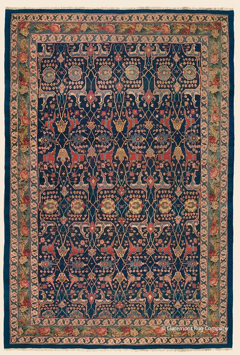 GARRUS BIJAR, Northwest Persian - Claremont Rug Co. Antique Rugs Persian Carpet, Rugs Persian, Persian Carpets, Antique Persian Rug, Rug Company, Antique Carpets, San Francisco Bay, Persian Carpet, San Francisco Bay Area