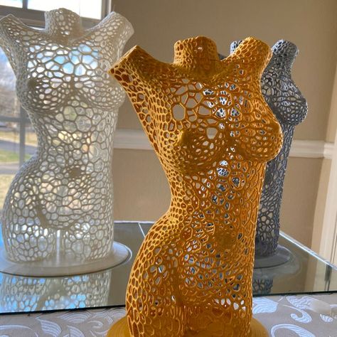 Female Torso Sculpture, Torso Sculpture, Bra Art, Dungeons And Dragons Accessories, Mannequin Torso, Mannequin Art, Female Torso, Print Display, The Mantle