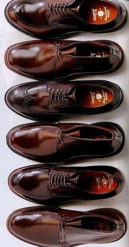 Italian lux ♥✤ | KeepSmiling | BeStayBeautiful Alden Shoes, Brown Dress Shoes, Peacoats, Desert Boot, Brown Shoes, Sharp Dressed Man, Well Dressed Men, Moda Vintage, Gentleman Style