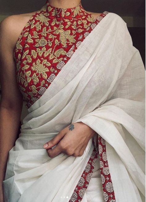 Indian Saree Designs, Saree Jacket Designs, Saree Wearing Styles, Simple Saree Designs, Trendy Outfits Indian, New Saree Blouse Designs, Latest Model Blouse Designs, Fashion Fails, Fashionable Saree Blouse Designs