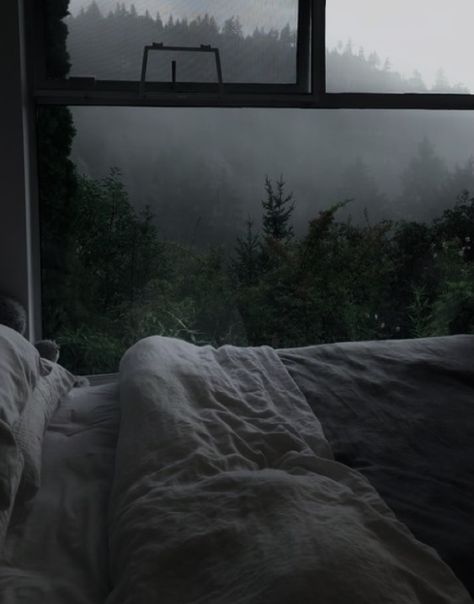 Dark Naturalism, Rainy Day Aesthetic, Dark Green Aesthetic, Day Aesthetic, Dark Paradise, Dark Photography, Night Aesthetic, Dream Rooms, Dark Forest