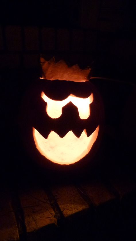 King Boo Pumpkin King Boo Pumpkin Carving, King Boo Pumpkin, White Pumpkin Carving, Boo Pumpkin Carving, Pumpkin Inspo, Boo Pumpkin, King Boo, White Pumpkins, Pumpkin Decorating