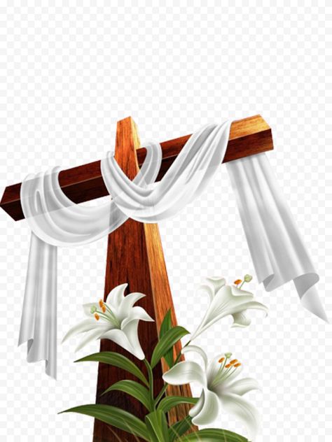 Cloth Illustration, Ascension Of Jesus, Happy Saturday Images, Cross Background, Jesus Background, Wood Phone Holder, Flower Cloth, Church Backgrounds, Resurrection Of Jesus