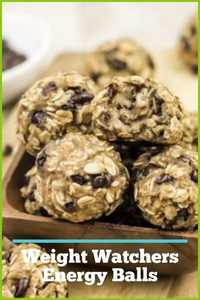 Low Cal Energy Bites, Ww Energy Balls, Ww Oatmeal Cookies, Low Cal Energy Balls, Ww Oatmeal Recipes, Weight Watchers Protein Balls, Houseboat Meals, Ww Inspiration, Oatmeal Snack