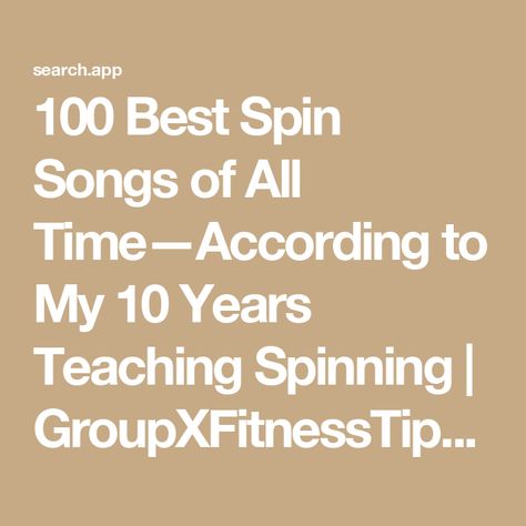 100 Best Spin Songs of All Time—According to My 10 Years Teaching Spinning | GroupXFitnessTips.com Spin Songs Playlists, Spin Playlist With Routine, Spin Class Playlist, Spinning Playlist, Indoor Cycle Routines, Spin Playlist, Spin Routines, The Proclaimers, Spin Instructor