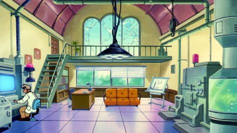 7 Facts About Pokémon's Professor Oak - TeeChu Sci Fi Home, Pokemon Locations, Professor Oak, Original 151, Gary Oak, Cottagecore House, Water Type Pokemon, Pokemon Adventures Manga, Labs Art