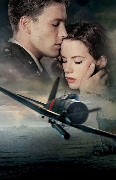 Ben Affleck & Kate Beckinsale in Pearl Harbor Pearl Harbor Movie, Josh Hartnett, Romantic Photography, Movies Worth Watching, I Love Cinema, See Movie, Dirty Dancing, Movie Soundtracks, Movie Wallpapers