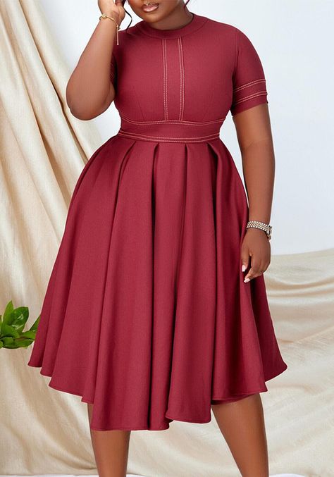 Plus size spring outfits