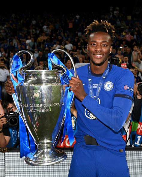 Tammy Abraham, Chelsea Football Club, Chelsea Football, As Roma, Chelsea Fc, Uefa Champions League, Champions League, Football Club, Chelsea