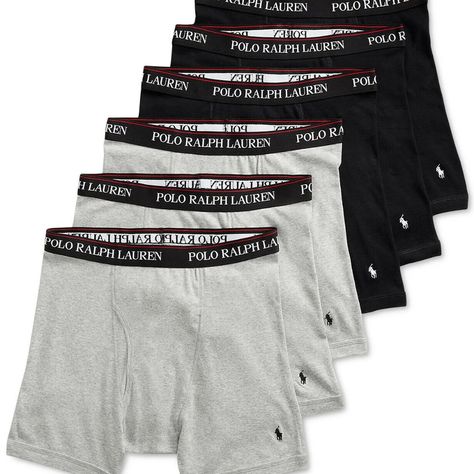 Combining Elements Of Comfort And Style, These Boxer Briefs From Polo Ralph Lauren Go Beyond The Basics. Open Fly Imported 6 Pack Signature Elastic Waistband; Signature Embroidered Pony At The Left Leg Materials & Care All Cotton Machine Washable Ralph Lauren Boxers, Polo R, Mens Boxer Shorts, Polo Pony, Mens Casual Dress Outfits, Mens Boxers, Mens Casual Dress, Polo Ralph Lauren Mens, Boxer Briefs