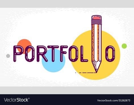 Portfolio Lettering Fonts, Science Font, Brush Lettering Font, Gallery Concept, Special Font, Lettering Fonts Design, Free Handwriting, Portfolio Logo, Motivational Thoughts