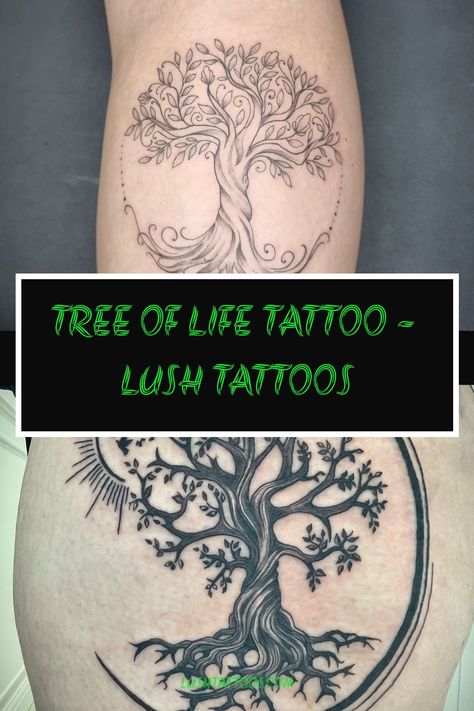 Unveil the allure of a profound tattoo. Delve into the captivating symbolism of the Tree of Life ink and immerse yourself in its exquisite design variations, cultural magnificence, and deeply personal significance. The Tree Of Life Tattoo, Create A Tattoo, Garden Tattoos, Color Symbolism, Back Tattoos For Guys, Tree Of Life Tattoo, Celtic Tree Of Life, Symbolic Representation, Human Canvas