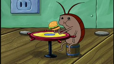 Krabby Patty