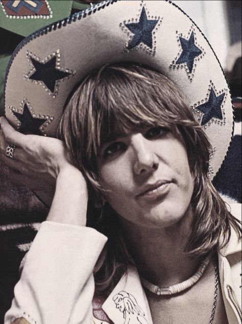 The Cosmic Cowboy, Star Cowboy Hat, Nudie Suit, Chris Hillman, Flying Burrito Brothers, Cosmic Cowboy, Gram Parsons, Emmylou Harris, Western Costumes